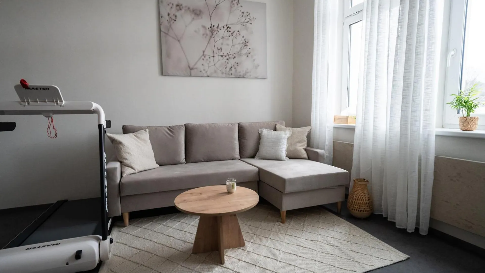 Designer Apartment With River View Praha